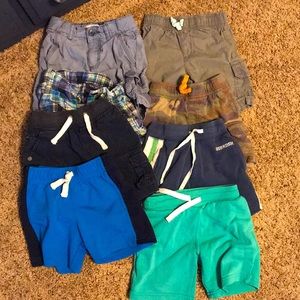 Lot of boys 2t-3t shorts